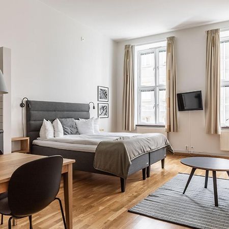 The More Hotel Mazetti Μάλμε Εξωτερικό φωτογραφία