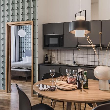 The More Hotel Mazetti Μάλμε Εξωτερικό φωτογραφία