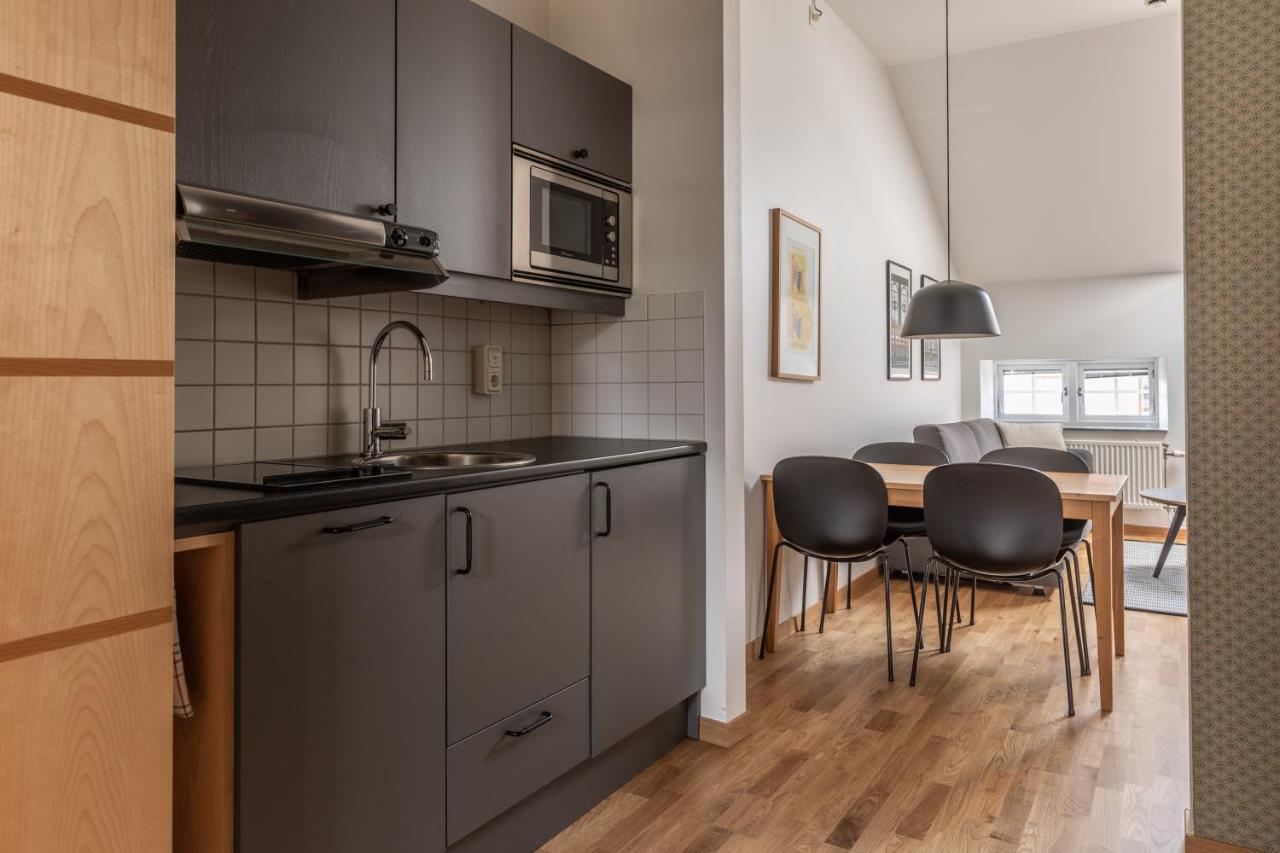 The More Hotel Mazetti Μάλμε Εξωτερικό φωτογραφία