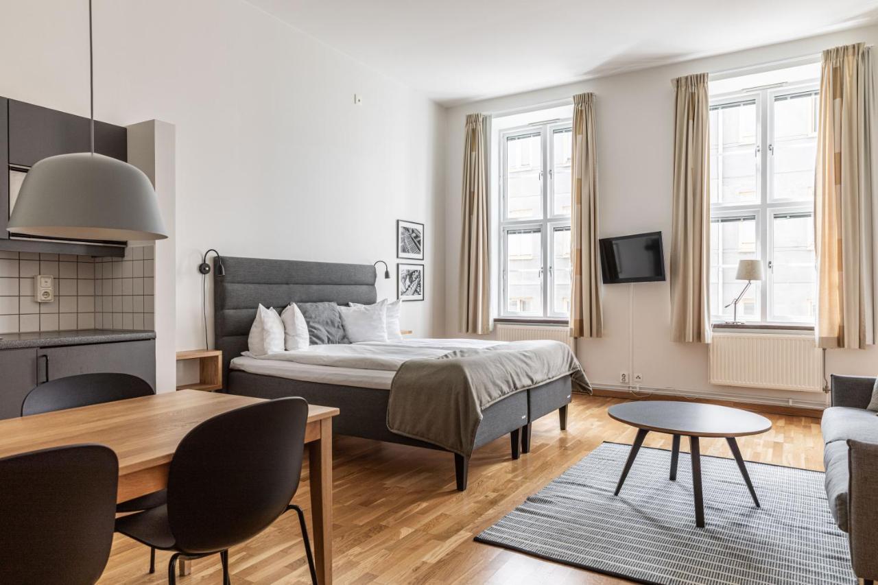 The More Hotel Mazetti Μάλμε Εξωτερικό φωτογραφία