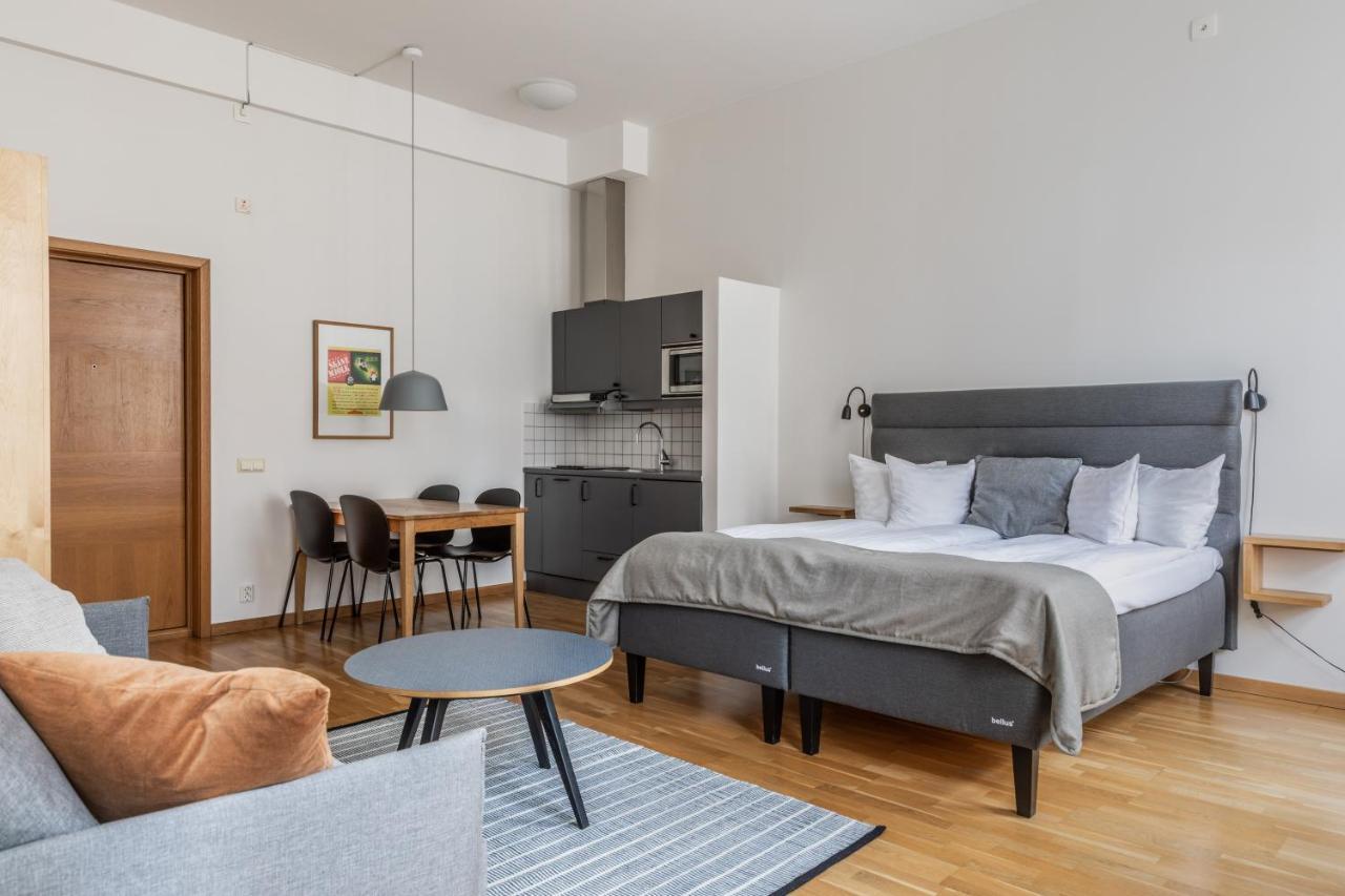 The More Hotel Mazetti Μάλμε Εξωτερικό φωτογραφία