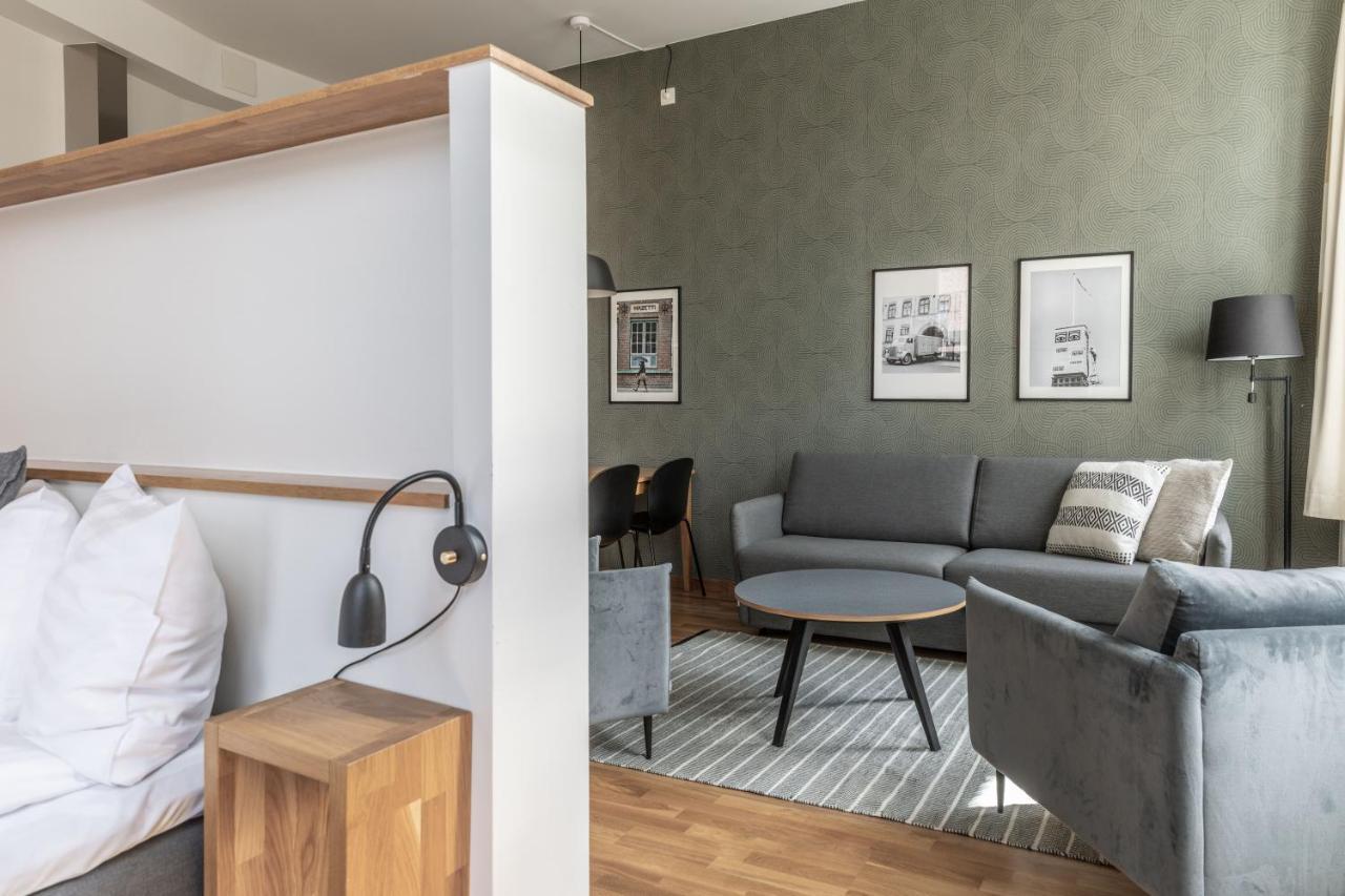 The More Hotel Mazetti Μάλμε Εξωτερικό φωτογραφία