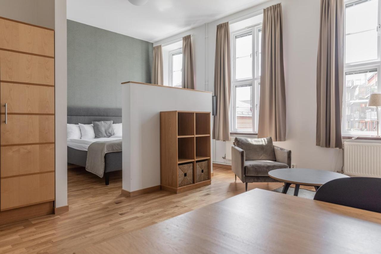 The More Hotel Mazetti Μάλμε Εξωτερικό φωτογραφία