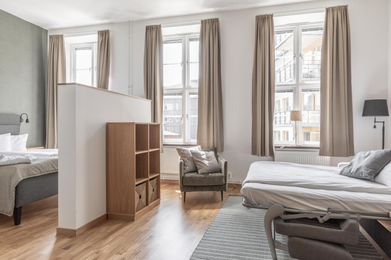The More Hotel Mazetti Μάλμε Εξωτερικό φωτογραφία