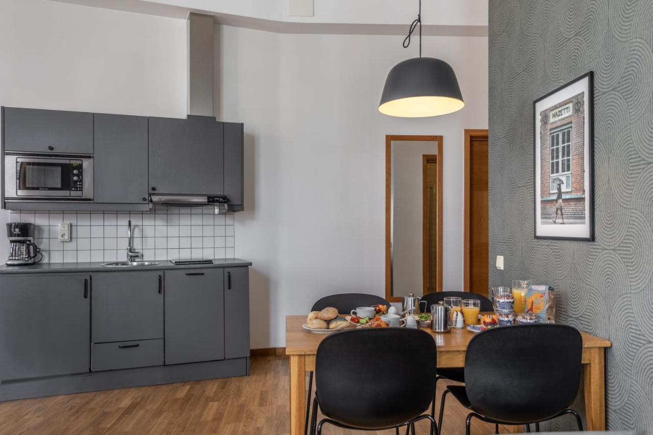 The More Hotel Mazetti Μάλμε Εξωτερικό φωτογραφία