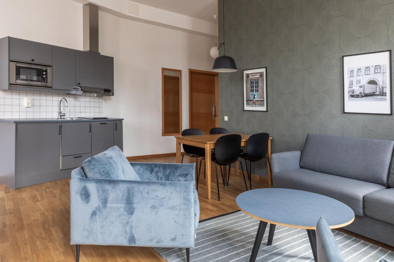 The More Hotel Mazetti Μάλμε Εξωτερικό φωτογραφία