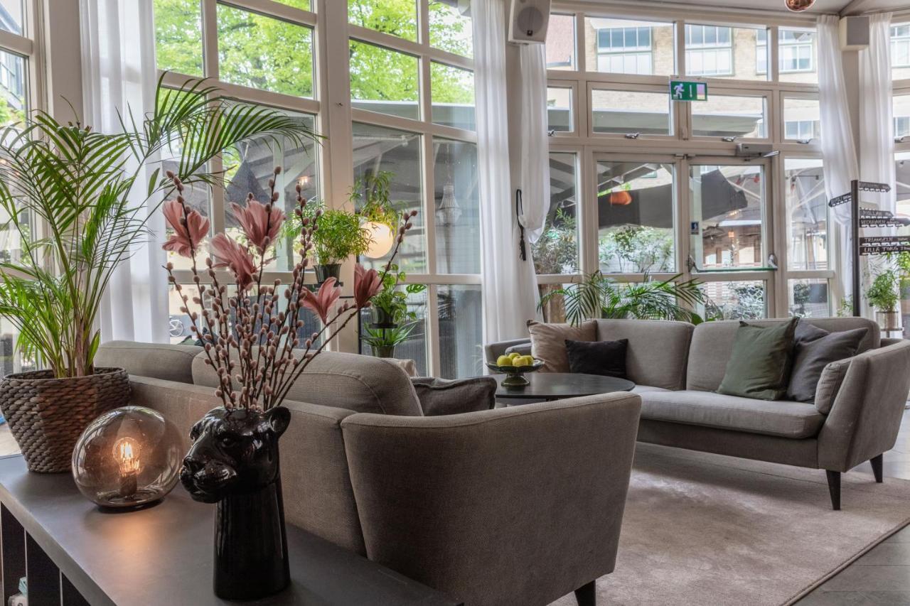 The More Hotel Mazetti Μάλμε Εξωτερικό φωτογραφία
