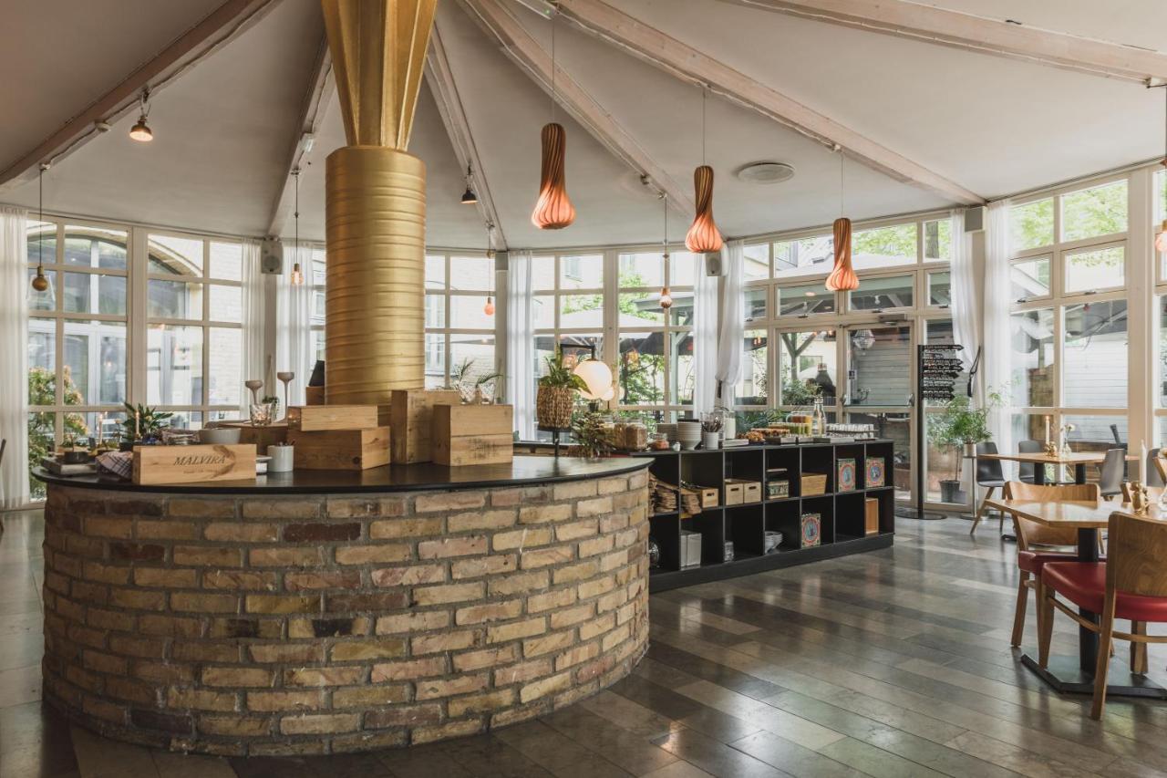 The More Hotel Mazetti Μάλμε Εξωτερικό φωτογραφία