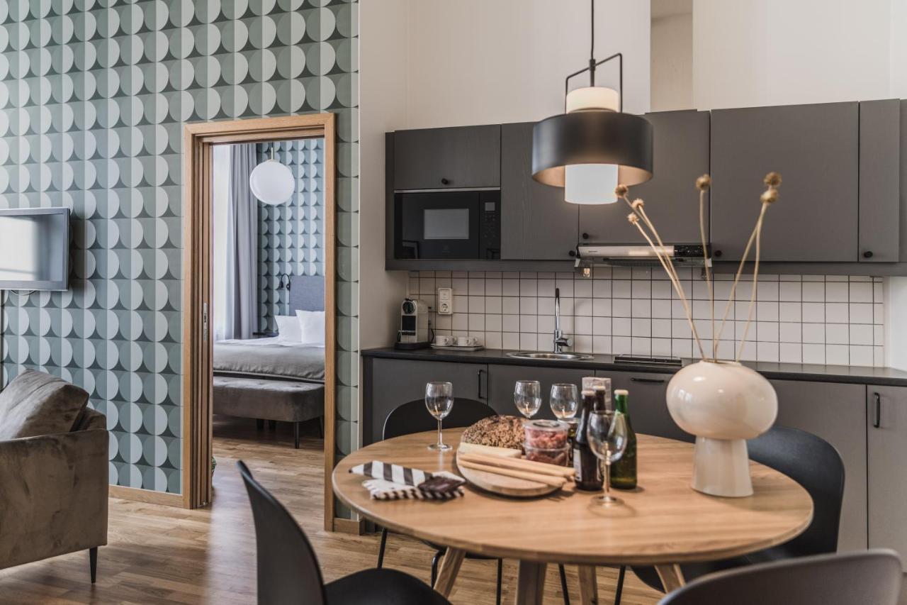 The More Hotel Mazetti Μάλμε Εξωτερικό φωτογραφία