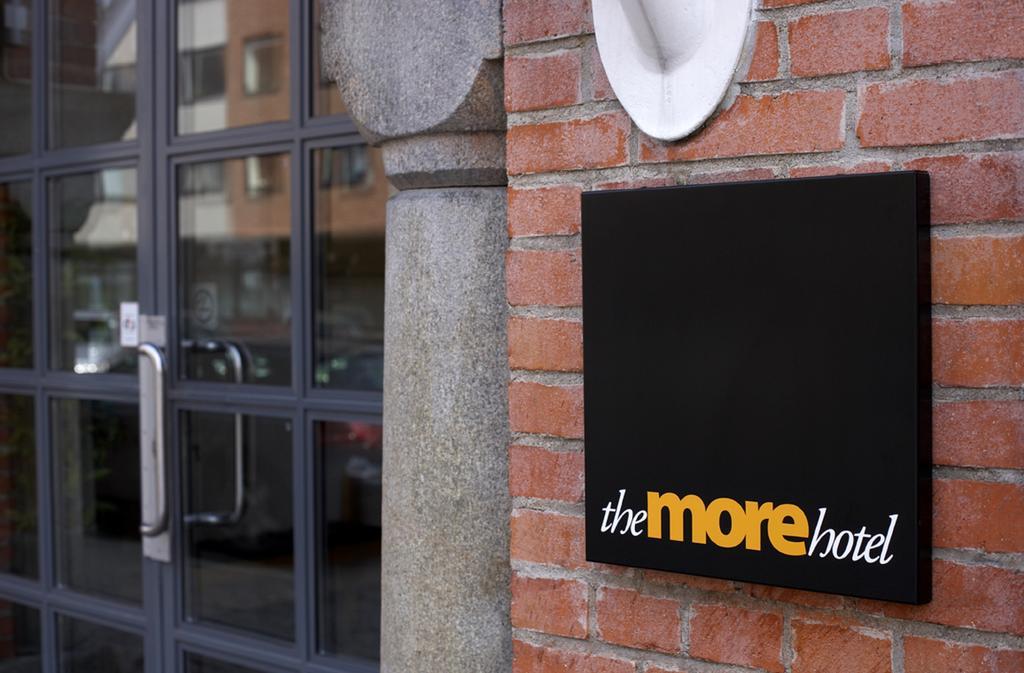 The More Hotel Mazetti Μάλμε Εξωτερικό φωτογραφία