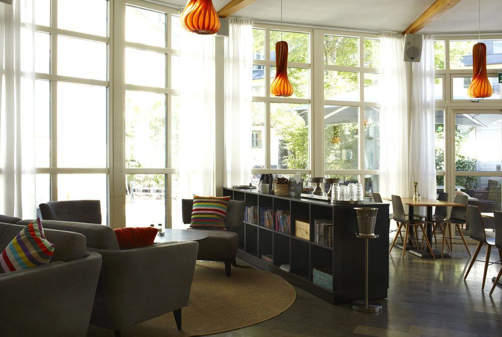 The More Hotel Mazetti Μάλμε Εξωτερικό φωτογραφία