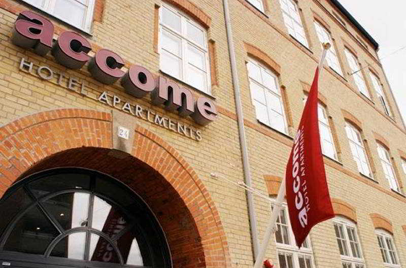 The More Hotel Mazetti Μάλμε Εξωτερικό φωτογραφία