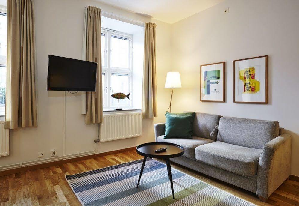 The More Hotel Mazetti Μάλμε Εξωτερικό φωτογραφία