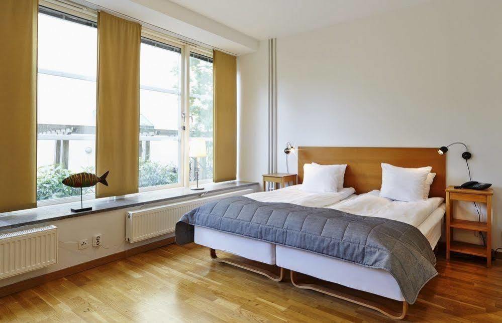 The More Hotel Mazetti Μάλμε Εξωτερικό φωτογραφία